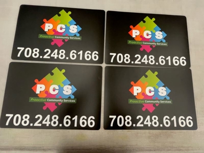 Magnets Photo